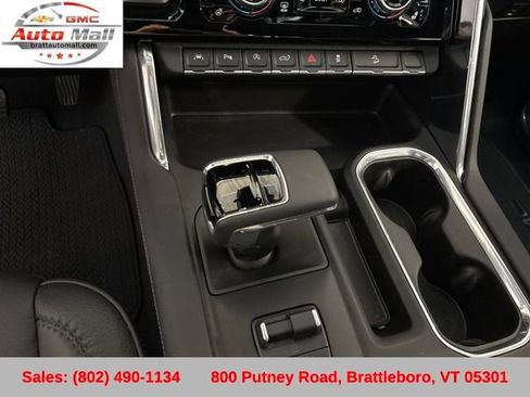 Used 2025 GMC Sierra 1500 Denali image 26