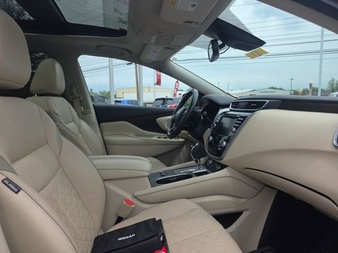 Used 2019 Nissan Murano Platinum w/ Cargo Package AWD/4WD image 12