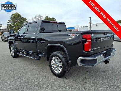 Used 2025 Chevrolet Silverado 3500 LTZ w/ LTZ Convenience Package