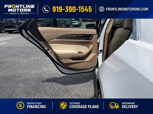 Used 2016 Cadillac CTS Luxury RWD image 18