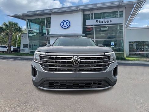 New 2026 Volkswagen Atlas SE FWD image 9