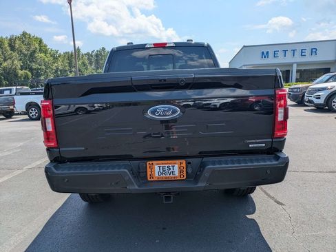 Used 2023 Ford F150 XLT w/ Equipment Group 302A High AWD/4WD image 5