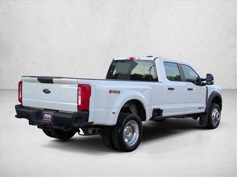 Used 2024 Ford F450 XL w/ FX4 Off-Road Package AWD/4WD image 5