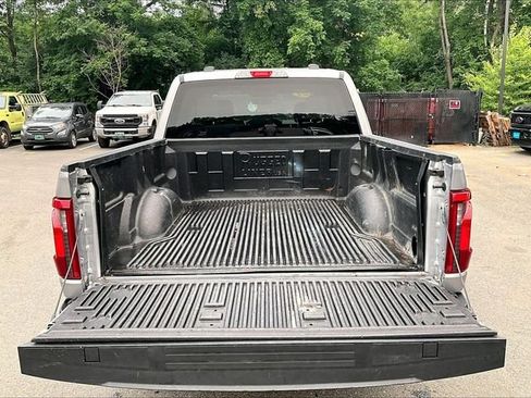Used 2024 Ford F150 XLT w/ Mobile Office Package AWD/4WD image 29