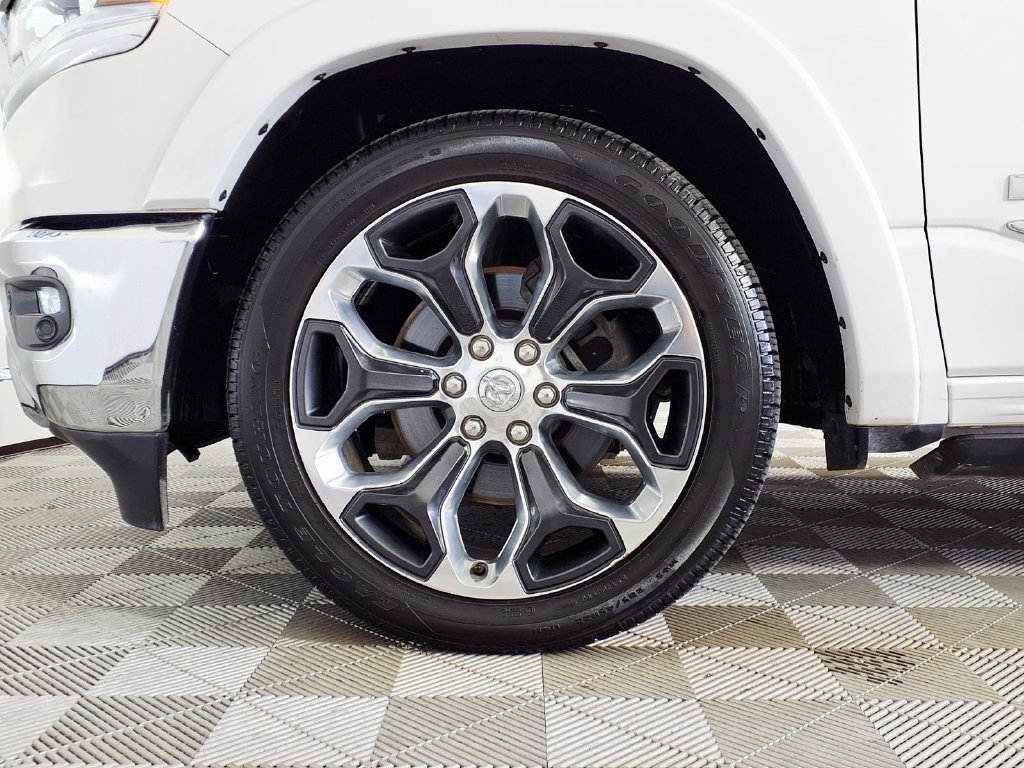 Used 2020 RAM 1500 Limited AWD/4WD image 11
