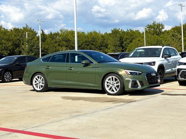 Used 2024 Audi A5 2.0T Premium Plus AWD/4WD image 6