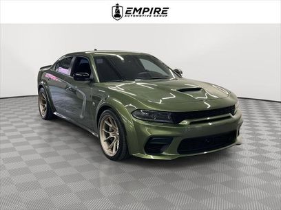 Used 2023 Dodge Charger Scat Pack
