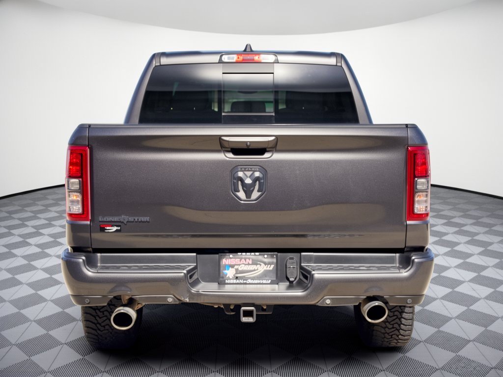 Used 2022 RAM 1500 Lone Star RWD image 11