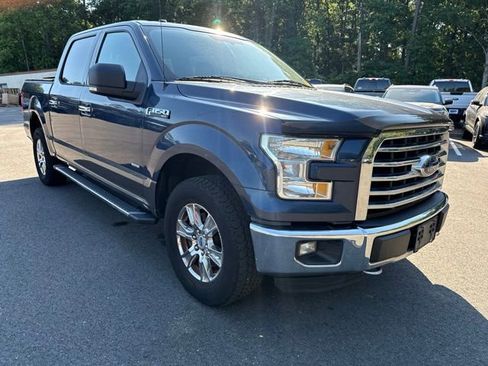Used 2015 Ford F150 XLT w/ Equipment Group 302A Luxury AWD/4WD image 7