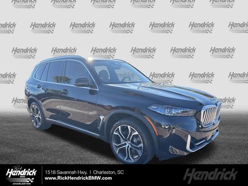 Used 2026 BMW X5 xDrive40i AWD/4WD image 1