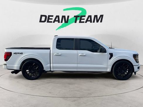 Used 2025 Ford F150 STX w/ Equipment Group 200A AWD/4WD image 11