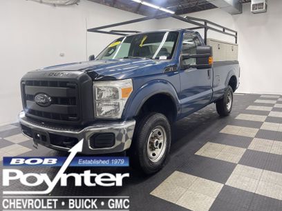 Used 2012 Ford F250 XL w/ XL Decor Pkg