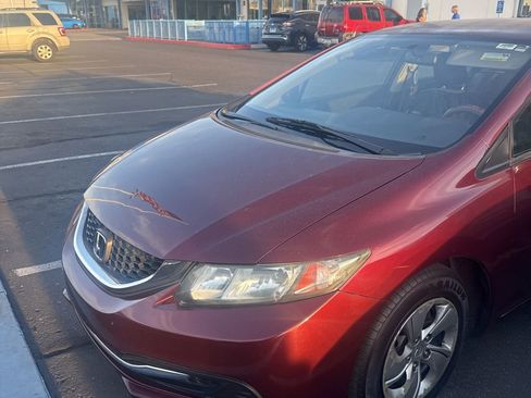 Used 2015 Honda Civic LX image 7