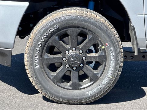 New 2026 RAM 2500 Big Horn AWD/4WD image 24