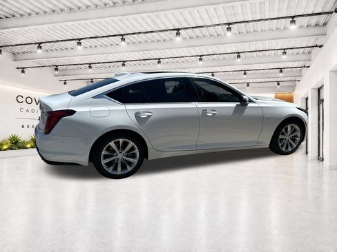 New 2026 Cadillac CT5 Premium Luxury w/ Technology Package RWD image 12