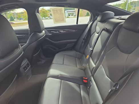 Used 2024 Cadillac CT5 V w/ Premium Package image 13