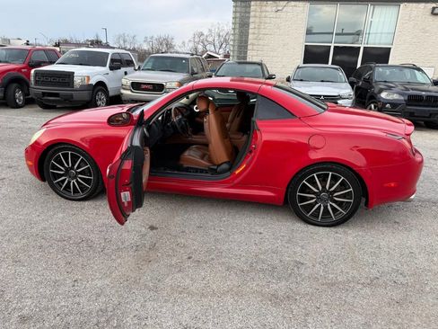 Used 2002 Lexus SC 430 Convertible image 4