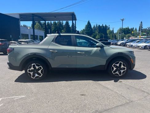 Used 2024 Hyundai Santa Cruz Limited AWD/4WD image 7
