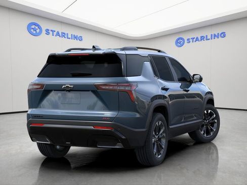 New 2026 Chevrolet Equinox RS w/ Safety and Technology Package FWD image 5
