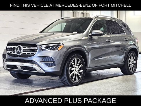 Certified 2026 Mercedes-Benz GLE 350 4MATIC image 1