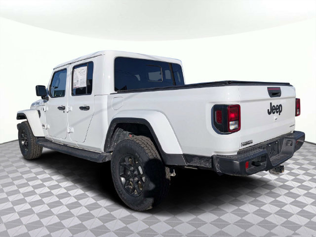 Used 2025 Jeep Gladiator Sport AWD/4WD image 5