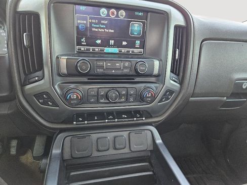 Used 2014 Chevrolet Silverado 1500 LTZ Z71 w/ LTZ Plus Package AWD/4WD image 15