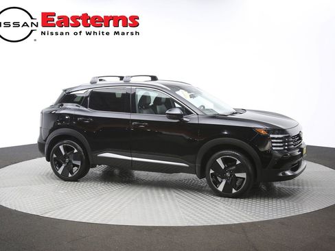 Used 2025 Nissan Kicks SR image 63