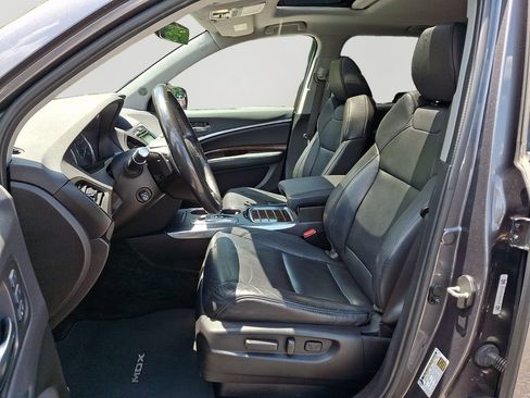 Used 2018 Acura MDX SH-AWD w/ Technology Package image 15