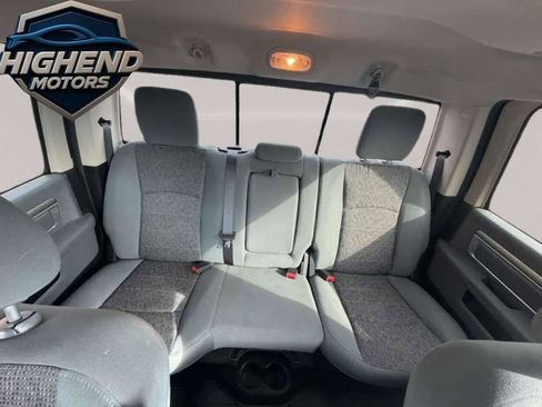 Used 2015 RAM 1500 Big Horn AWD/4WD image 16