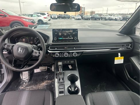 New 2026 Honda Civic Sport image 22