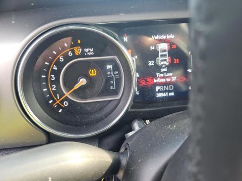 Used 2022 Jeep Wrangler Unlimited Sport AWD/4WD image 15