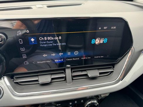 New 2026 Chevrolet Trax LT FWD image 14