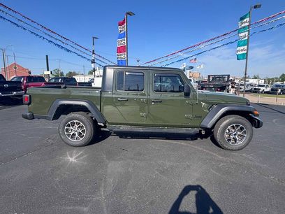 Used 2023 Jeep Gladiator Sport w/ Trailer Tow Package