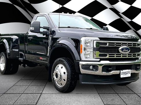 Certified 2023 Ford F450 XL w/ 360-Degree Camera Package AWD/4WD image 11