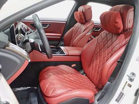 Used 2022 Mercedes-Benz S 580 4MATIC Sedan image 28