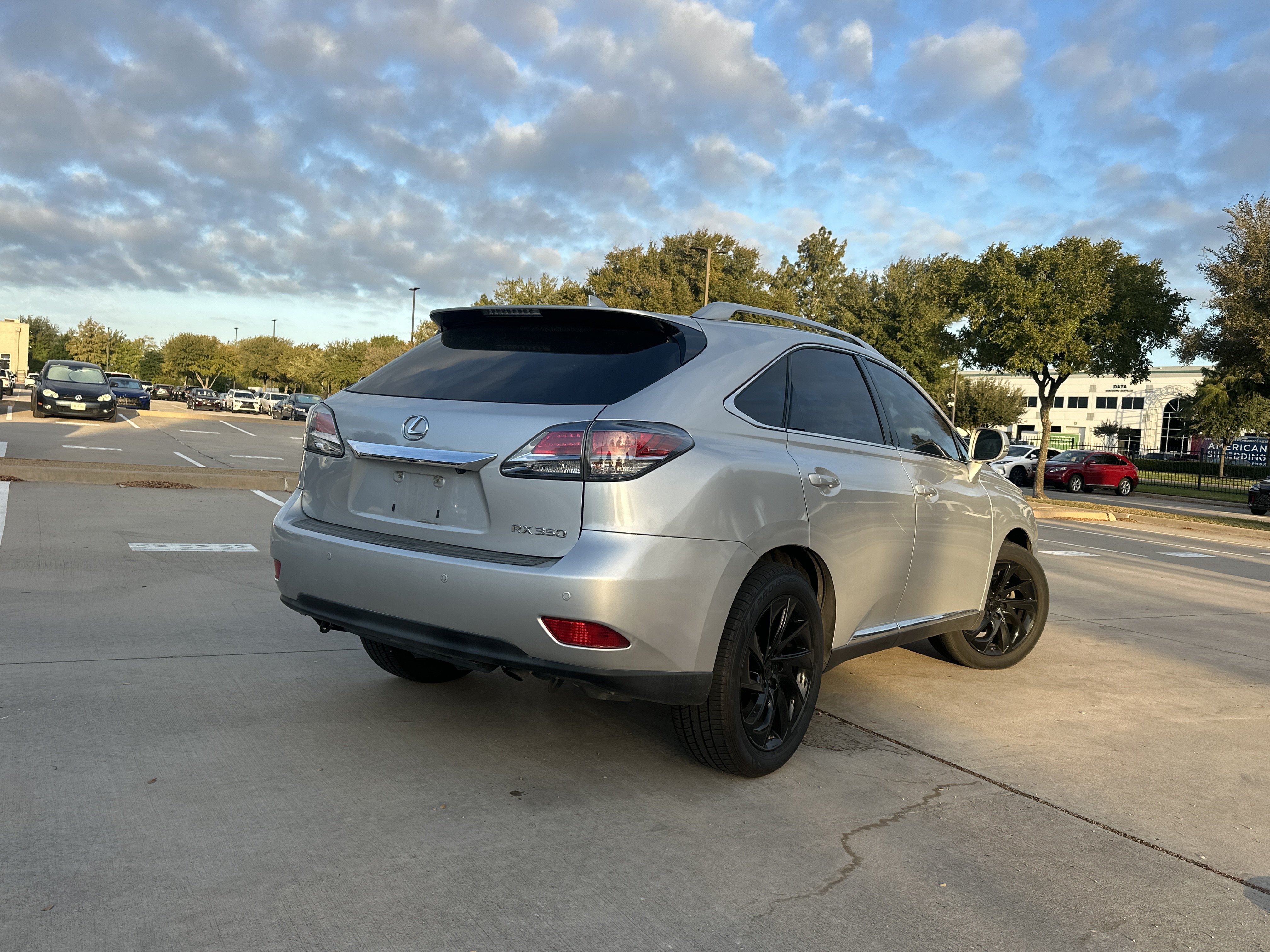 Used 2015 Lexus RX 350 FWD image 2
