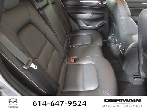 Used 2025 MAZDA CX-5 AWD 2.5 S w/ Select Package image 22