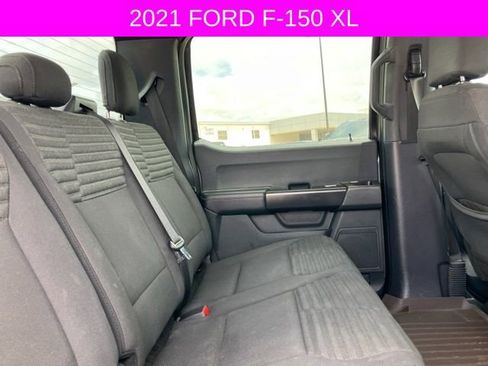 Used 2021 Ford F150 XL w/ STX Appearance Package AWD/4WD image 14