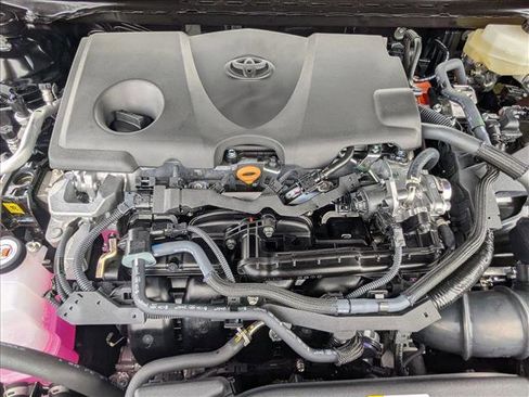 New 2025 Toyota Camry XLE image 15