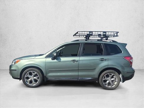 Used 2015 Subaru Forester 2.5i Touring w/ Eyesight & Navigation System AWD/4WD image 6