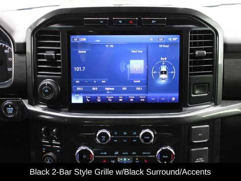 Used 2022 Ford F150 XLT w/ Equipment Group 302A High AWD/4WD image 25