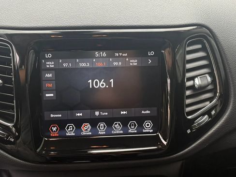 Used 2019 Jeep Compass Limited w/ Safety & Security Group AWD/4WD image 15