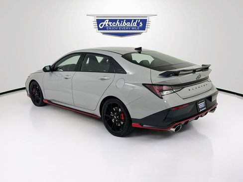 Used 2025 Hyundai Elantra N FWD image 6