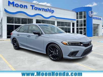 Used 2024 Honda Civic Sport