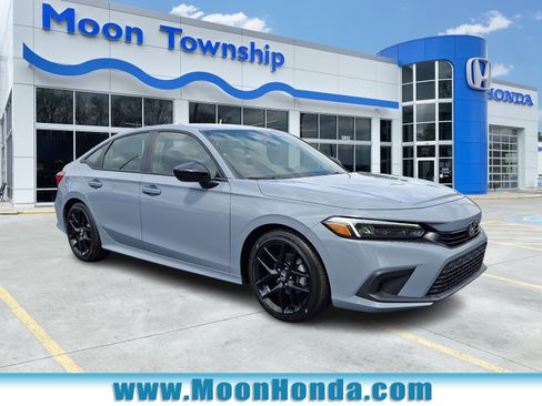 Used 2024 Honda Civic Sport image 1