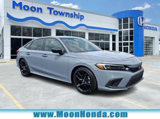 Used 2024 Honda Civic Sport video 1
