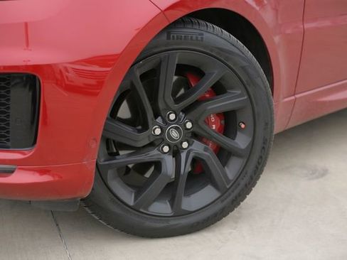 Used 2019 Land Rover Range Rover Sport HSE Dynamic image 2