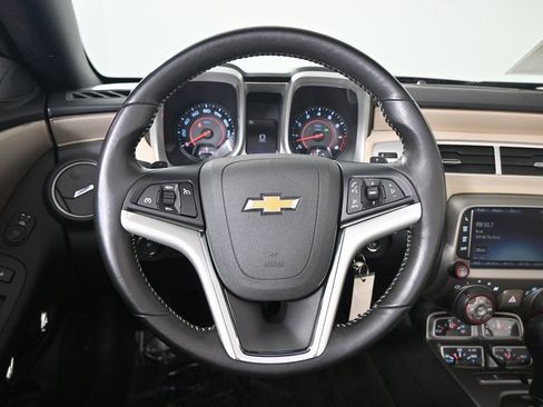 Used 2014 Chevrolet Camaro LT w/ RS Package image 37