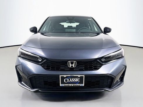 New 2026 Honda Civic Sport image 2