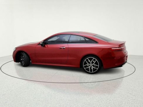 Certified 2023 Mercedes-Benz E 450 Coupe image 4
